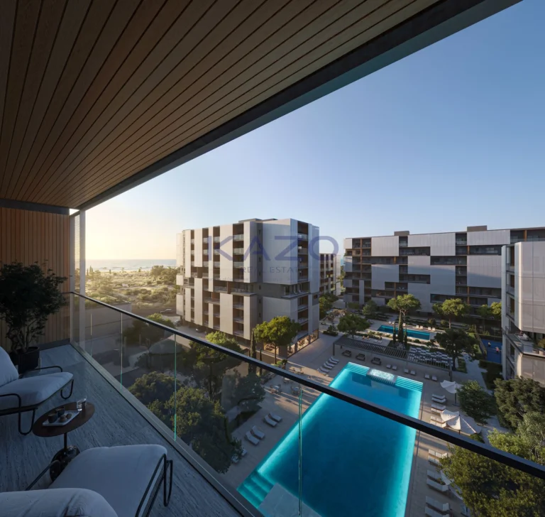 Average Price for 2 Bedroom Apartment in Larnaca
