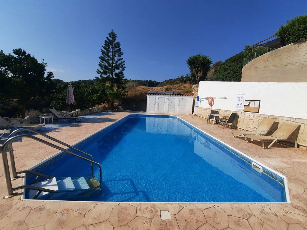 2 Bedroom House for Sale in Goudi, Paphos District