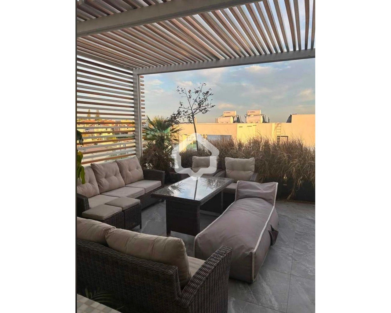 2 Bedroom Apartment for Rent in Limassol – Agios Athanasios
