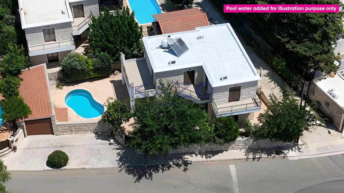 4 Bedroom House for Sale in Ineia, Paphos District