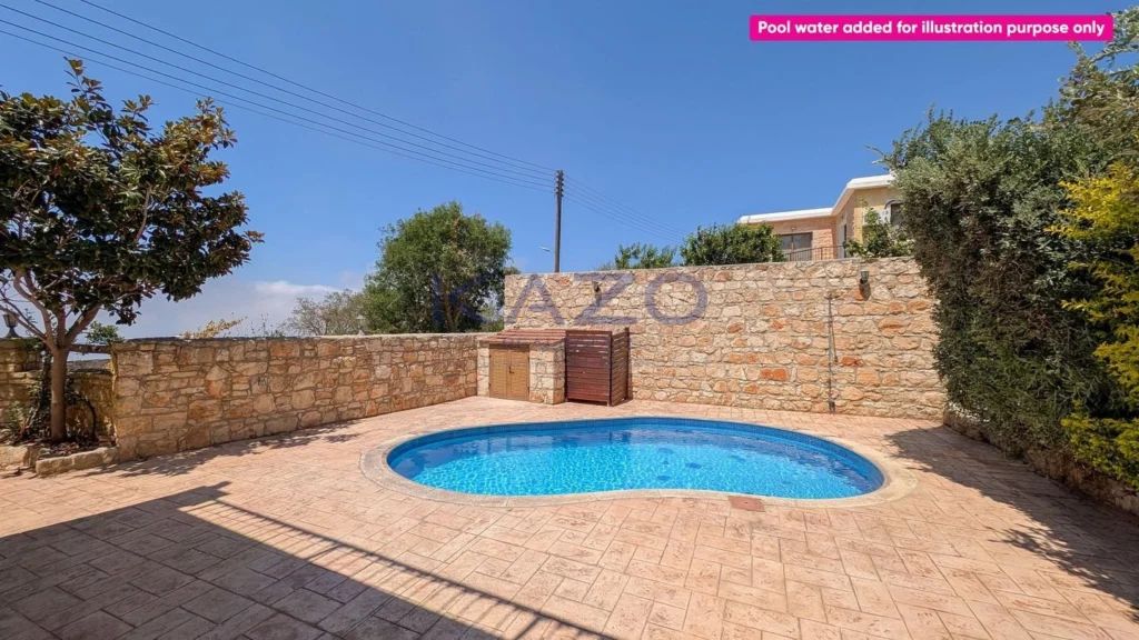4 Bedroom House for Sale in Ineia, Paphos District