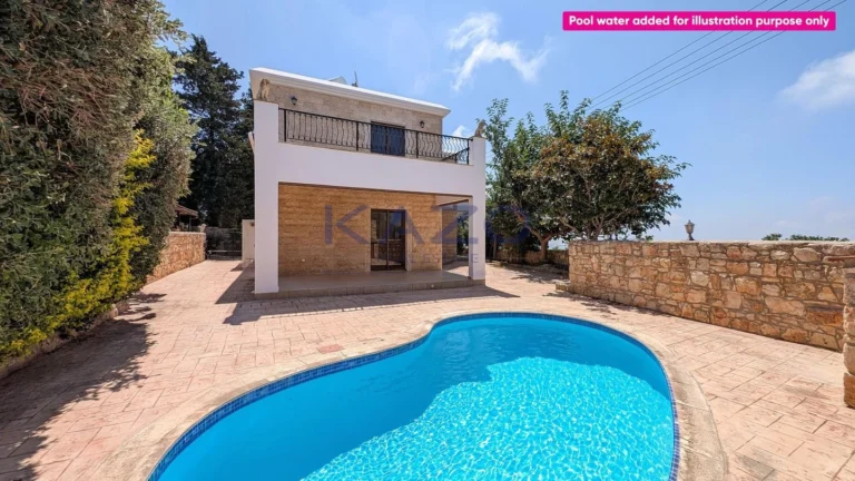 Cheap Houses and Villas for Sale Paphos up to 400000 euro