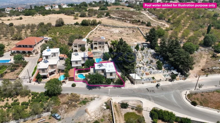 Cheap Houses and Villas for Sale Paphos up to 400000 euro