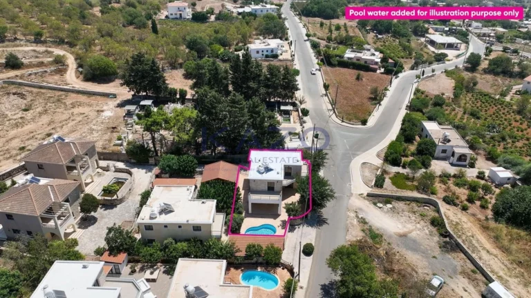 Cheap Houses and Villas for Sale Paphos up to 400000 euro