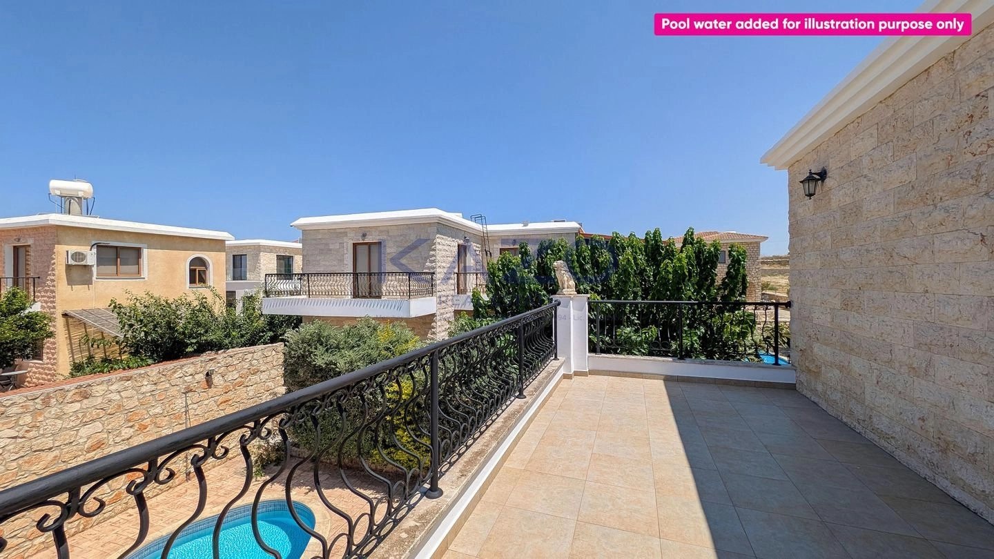 4 Bedroom House for Sale in Ineia, Paphos District