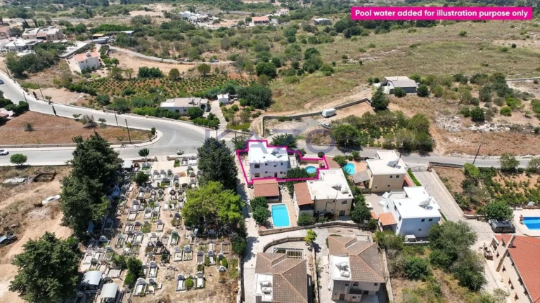 Cheap Houses and Villas for Sale Paphos up to 400000 euro