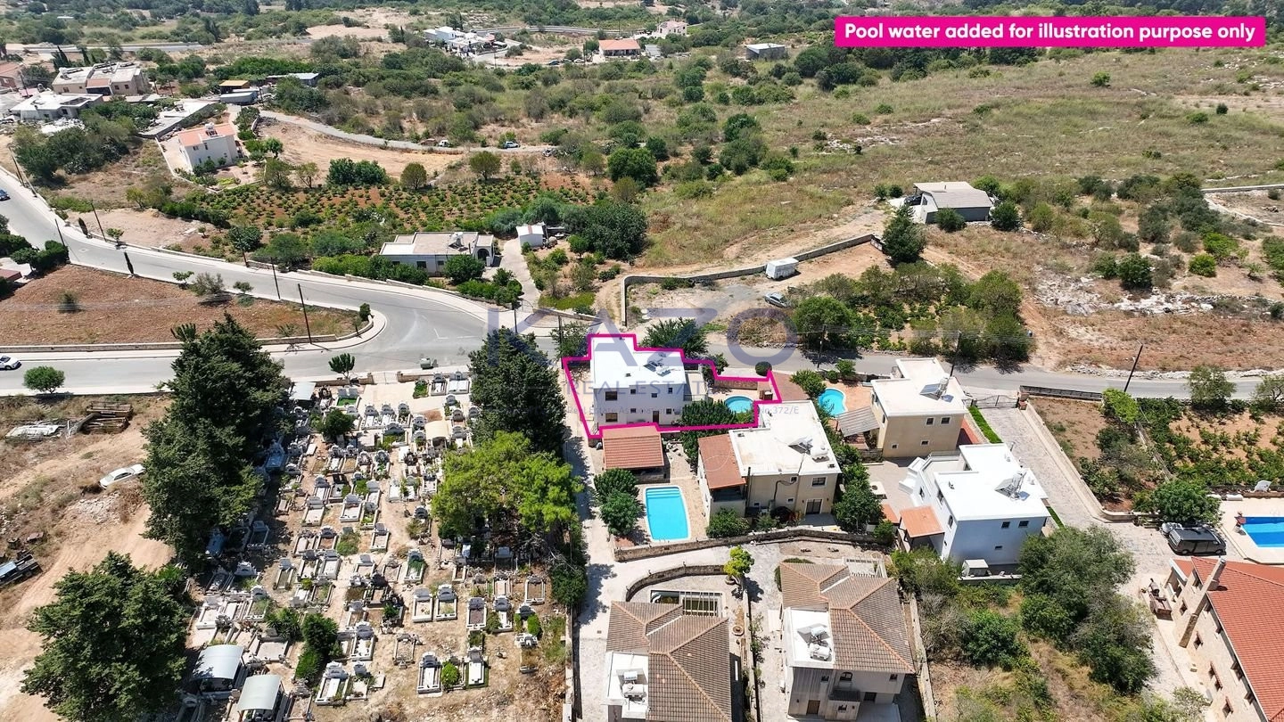 4 Bedroom House for Sale in Ineia, Paphos District