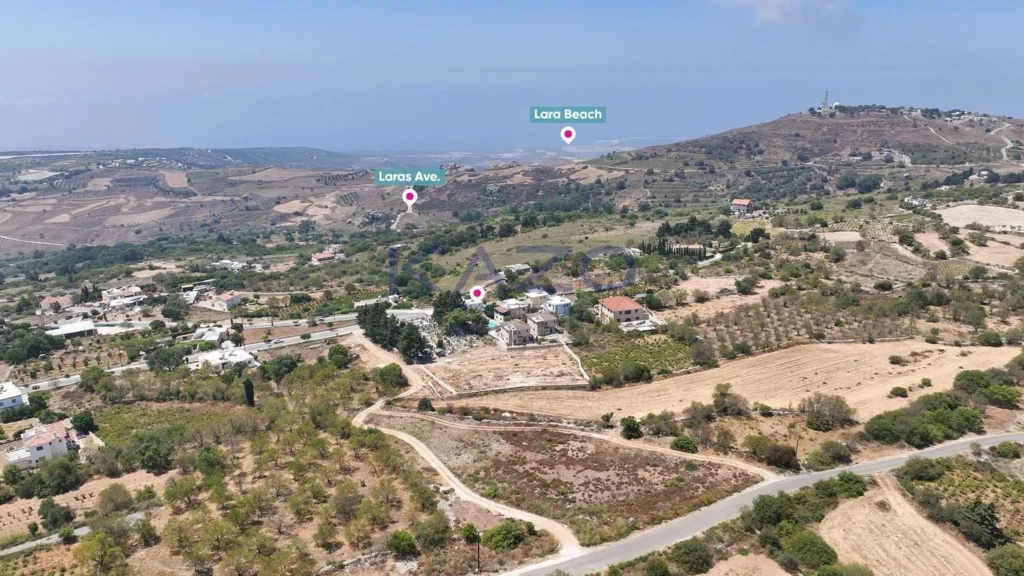 4 Bedroom House for Sale in Ineia, Paphos District
