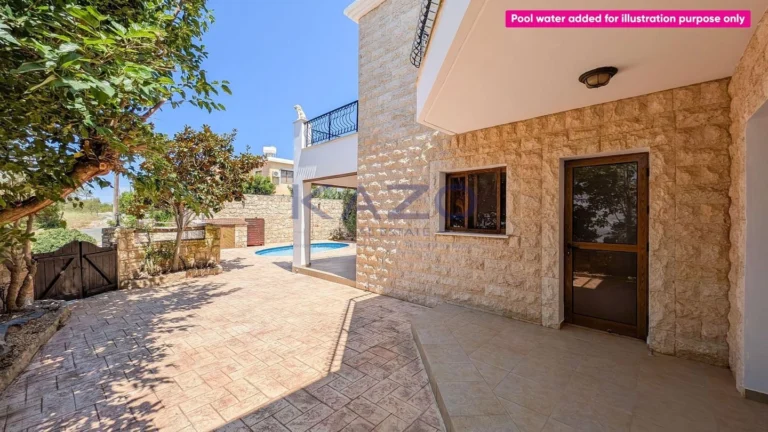 Cheap Houses and Villas for Sale Paphos up to 400000 euro