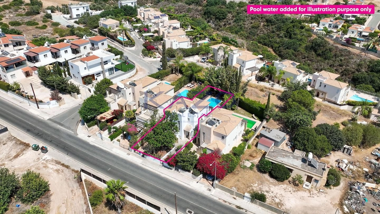 3 Bedroom House for Sale in Pegeia, Paphos District