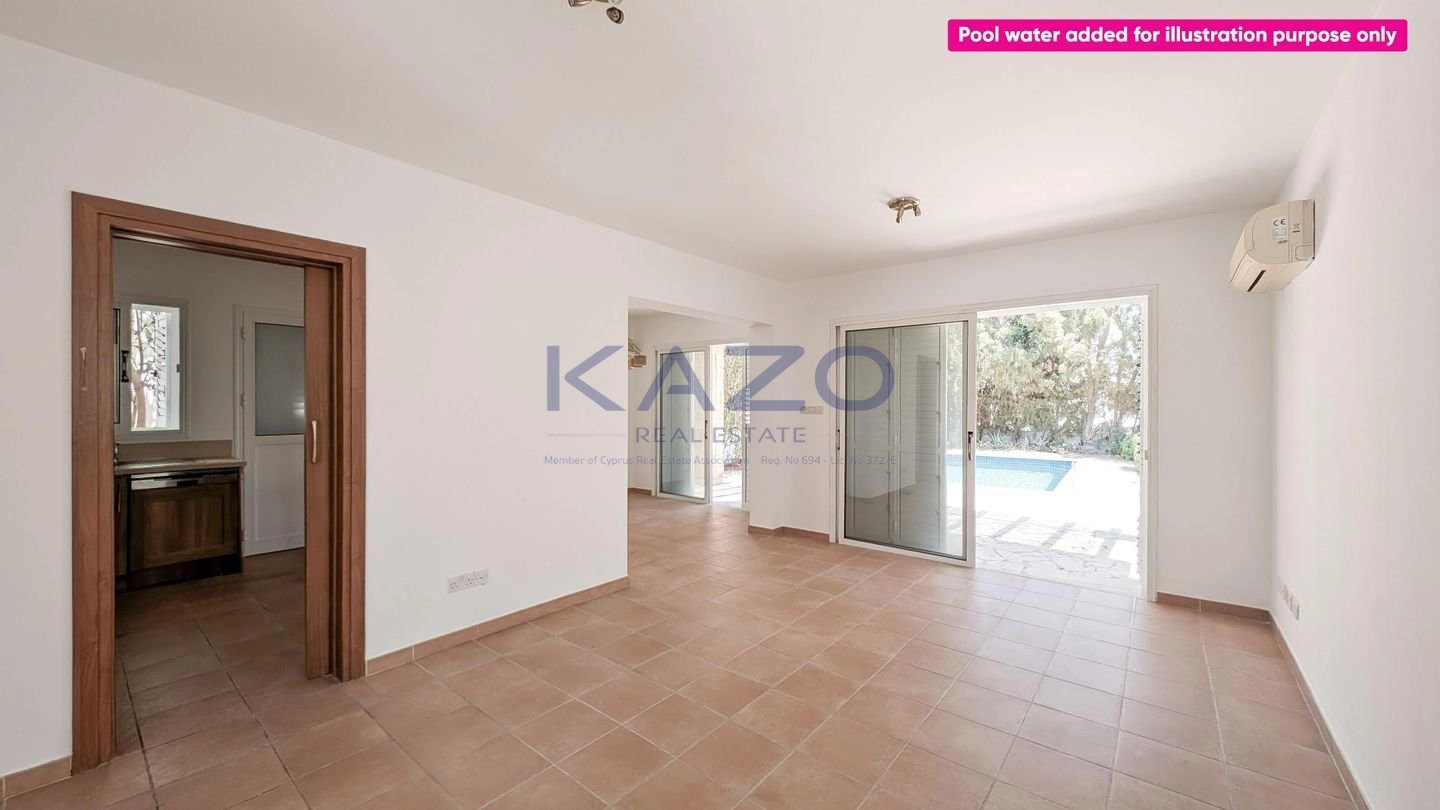 3 Bedroom House for Sale in Pegeia, Paphos District