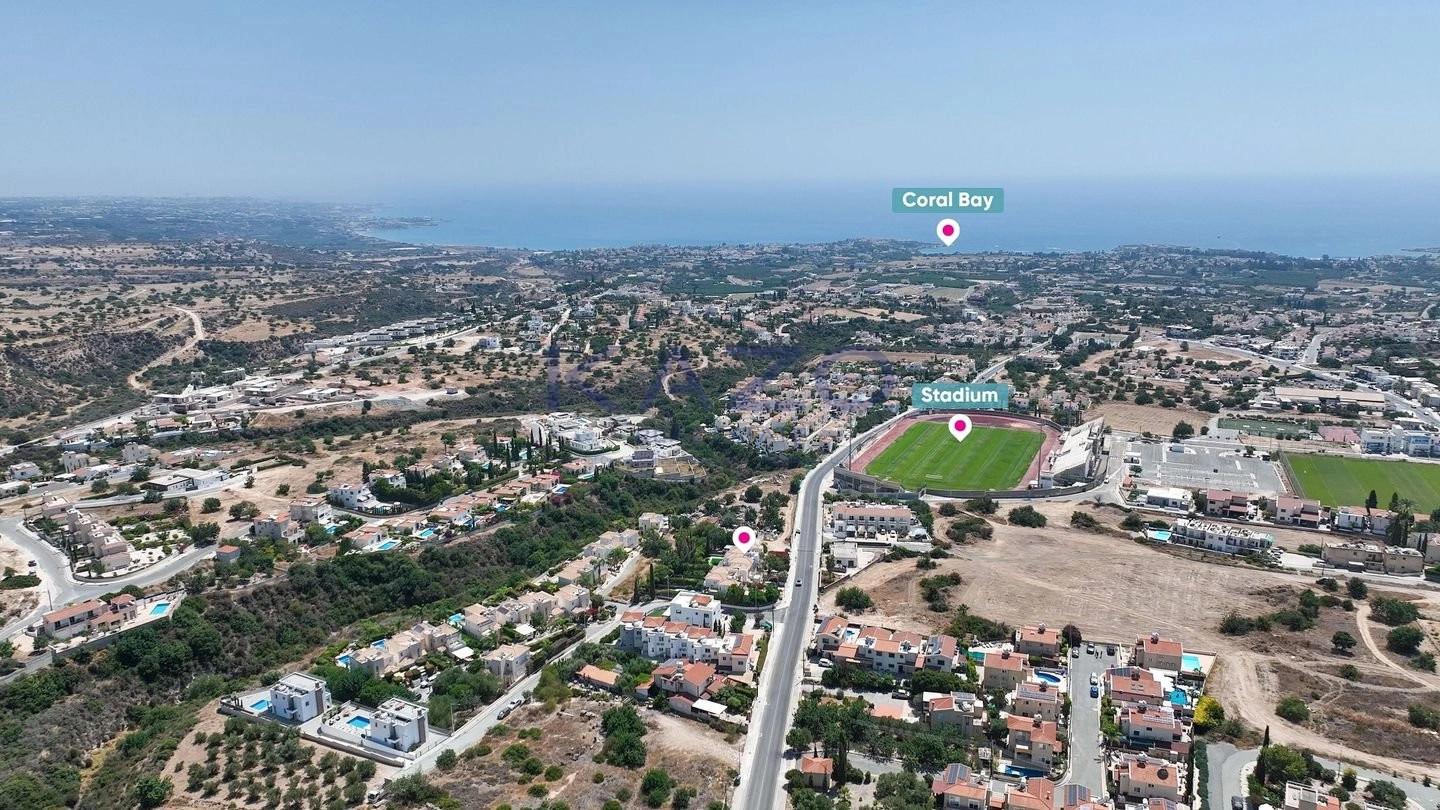 3 Bedroom House for Sale in Pegeia, Paphos District