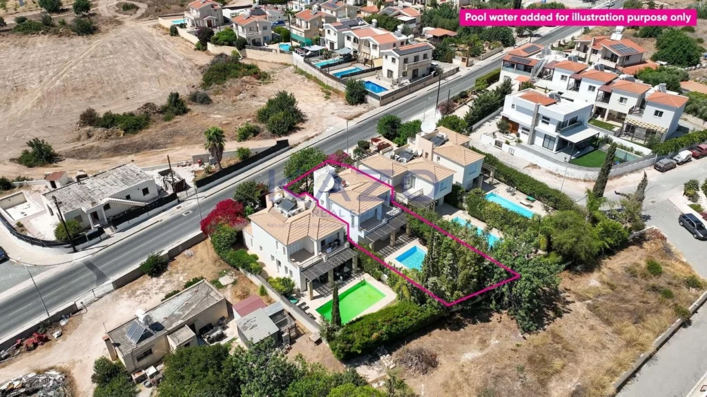 3 Bedroom House for Sale in Pegeia, Paphos District