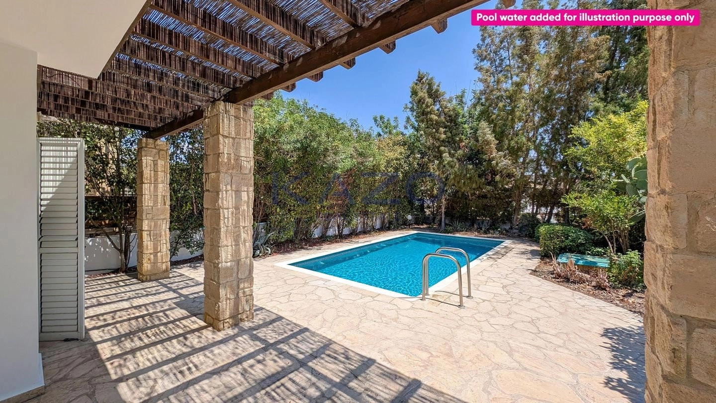 3 Bedroom House for Sale in Pegeia, Paphos District