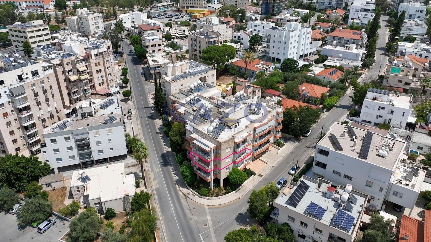 3 Bedroom Apartment for Sale in Nicosia District