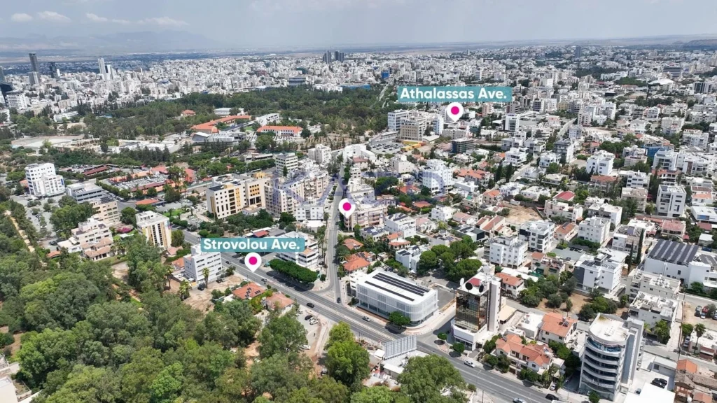 3 Bedroom Apartment for Sale in Nicosia District