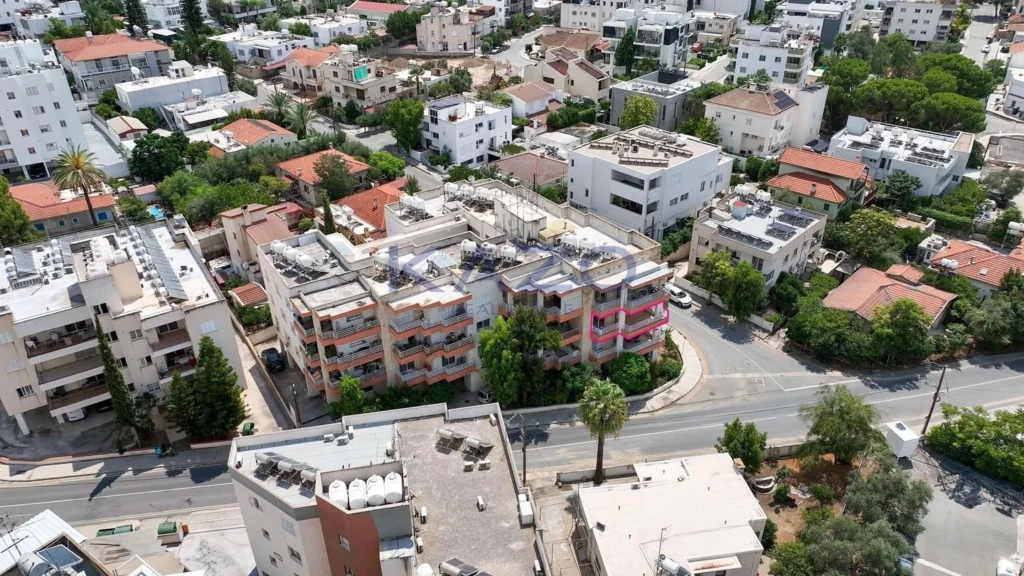 3 Bedroom Apartment for Sale in Nicosia District