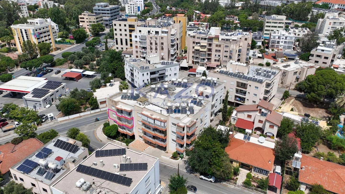 3 Bedroom Apartment for Sale in Nicosia District