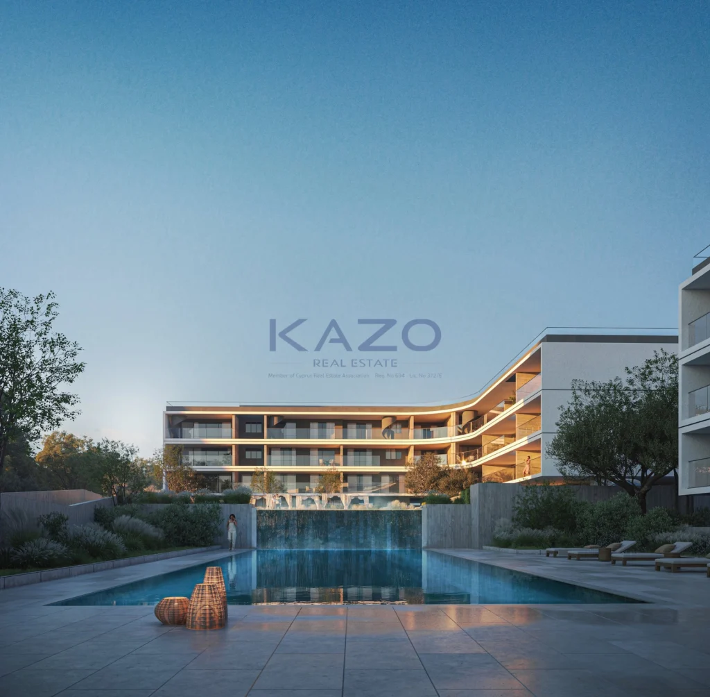 2 Bedroom Apartment for Sale in Kato Paphos