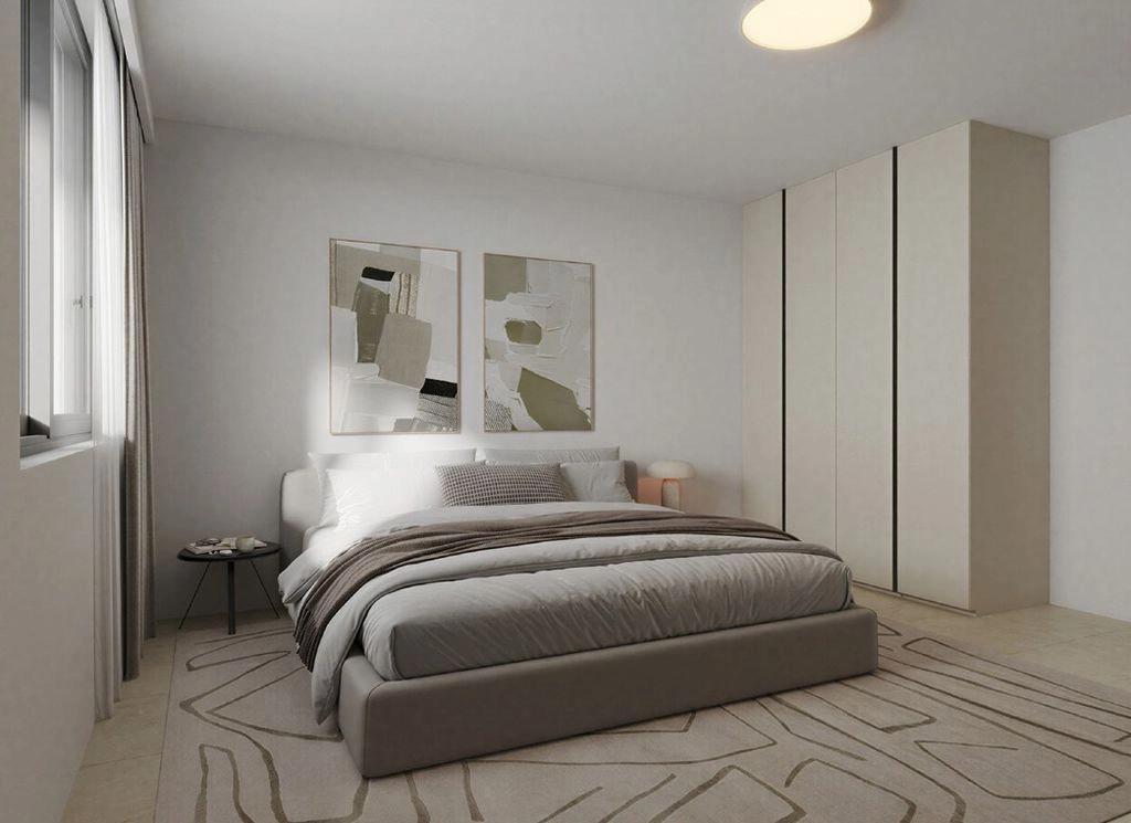 1 Bedroom Apartment for Sale in Larnaca