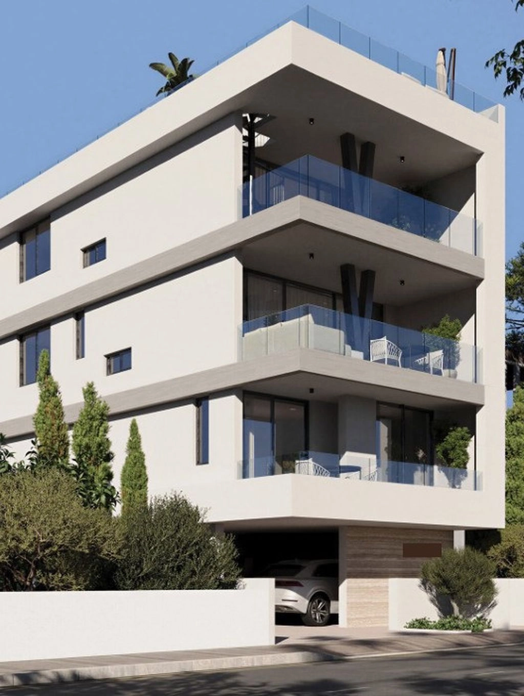 2 Bedroom Apartment for Sale in Larnaca
