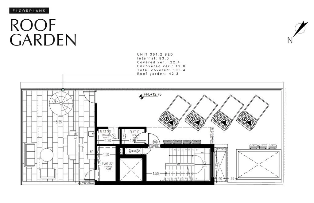 2 Bedroom Apartment for Sale in Larnaca