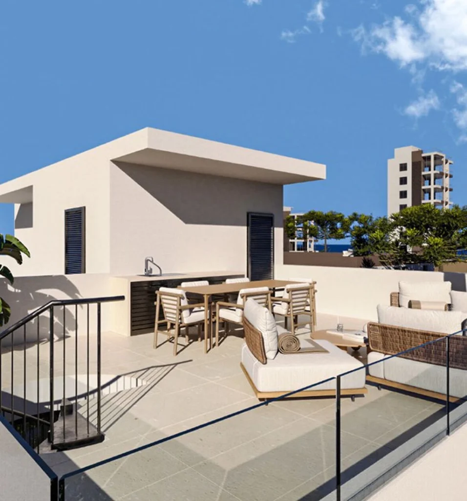 2 Bedroom Apartment for Sale in Larnaca