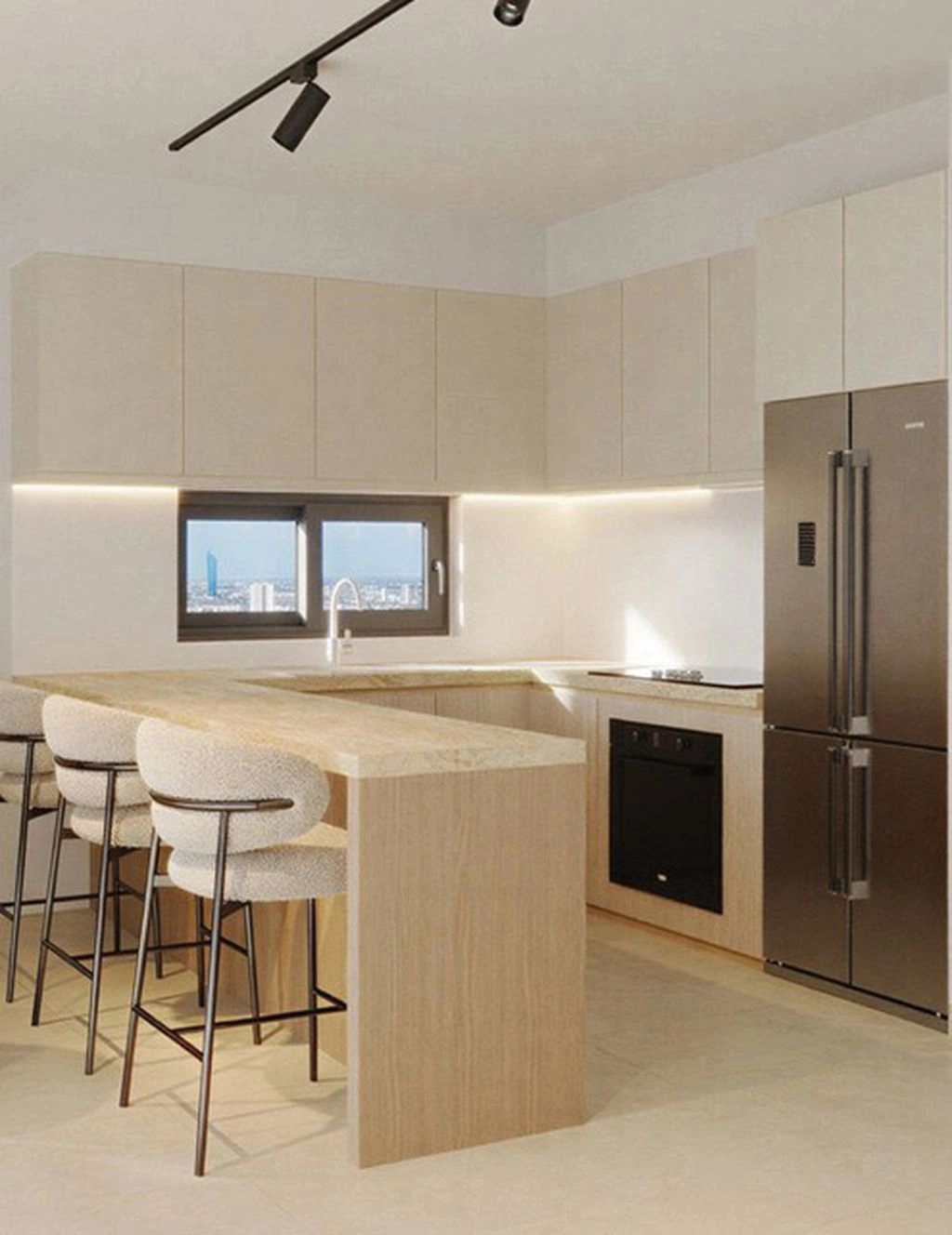 2 Bedroom Apartment for Sale in Larnaca