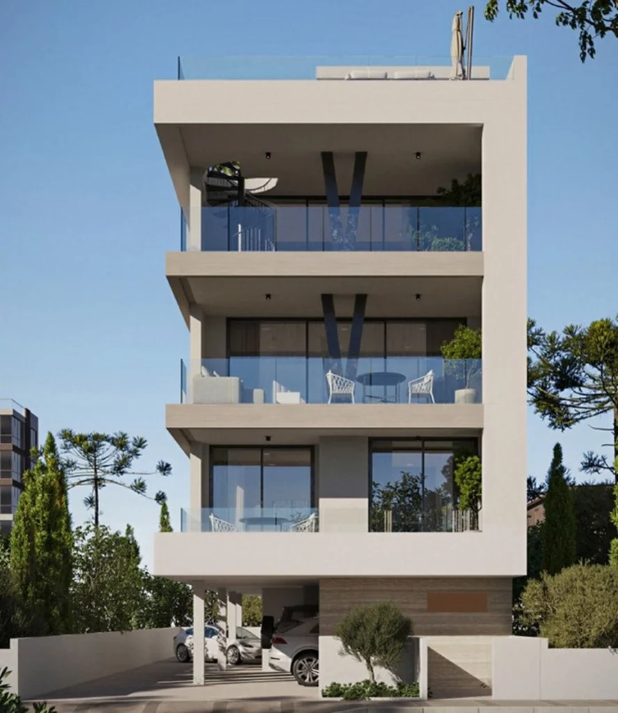 3 Bedroom Apartment for Sale in Larnaca
