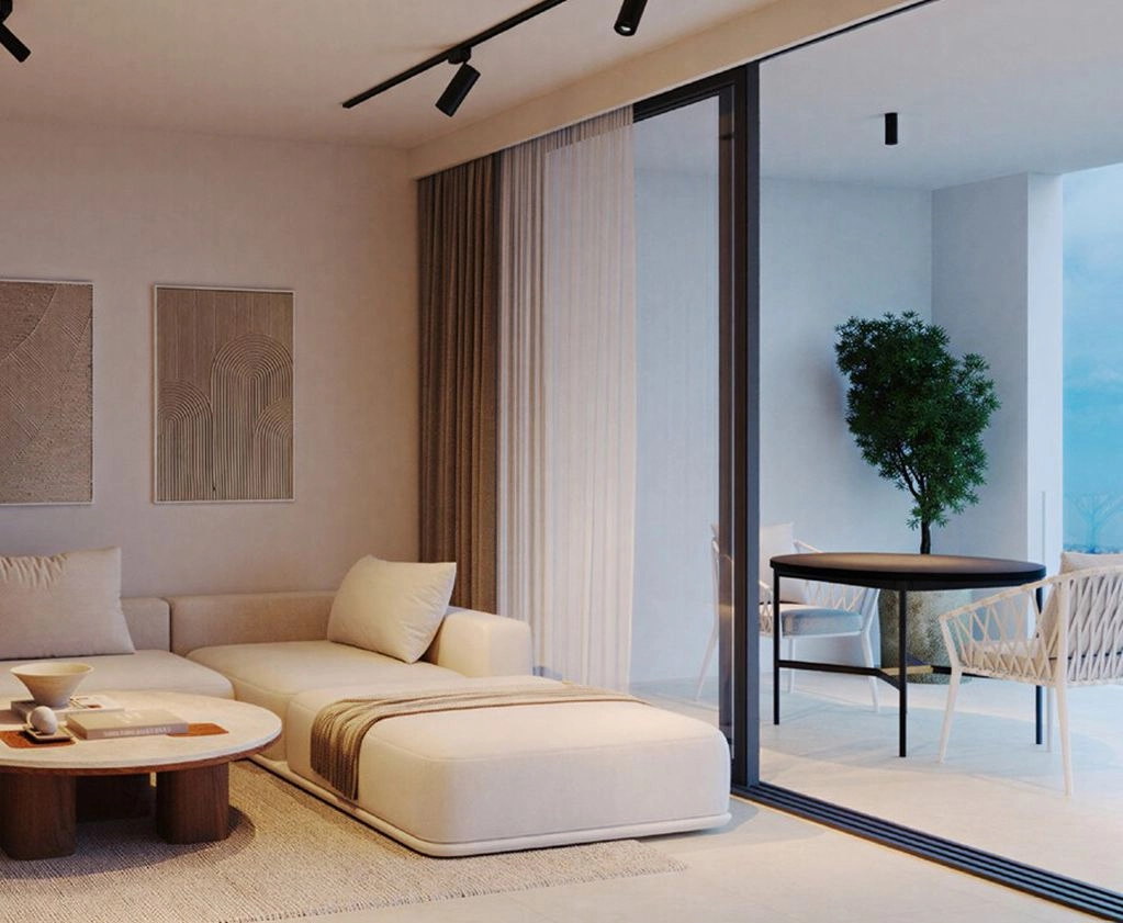 3 Bedroom Apartment for Sale in Larnaca