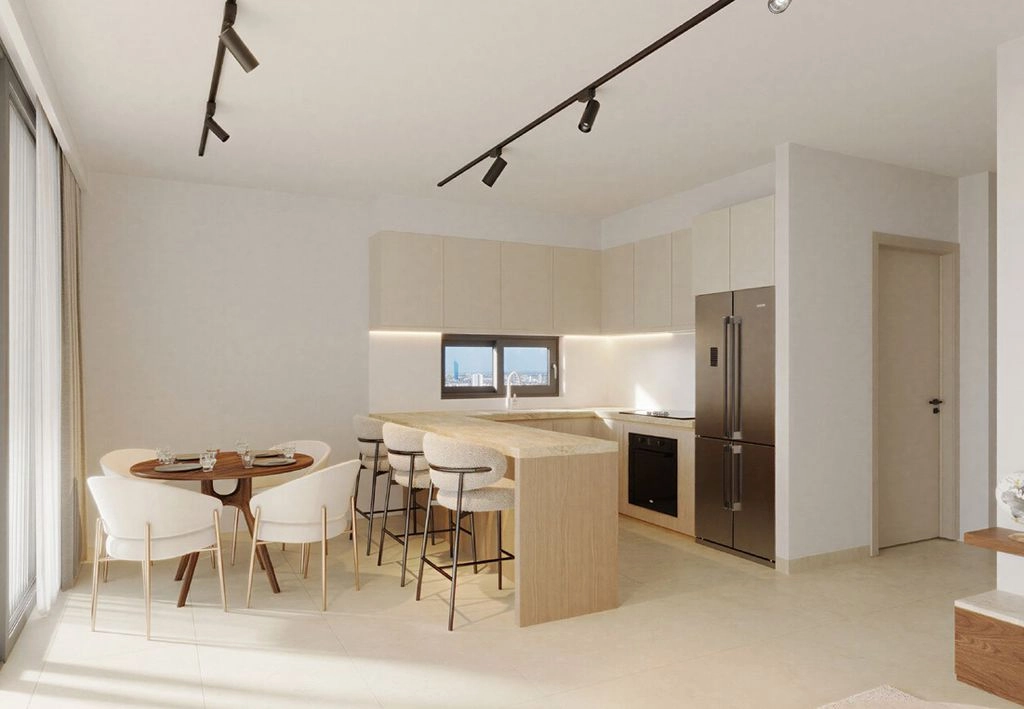 3 Bedroom Apartment for Sale in Larnaca
