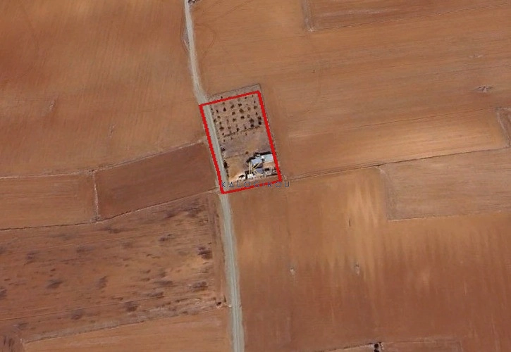 3,679m² Plot for Sale in Xylofagou, Larnaca District
