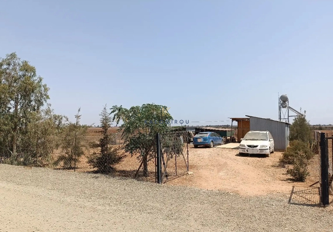 3,679m² Plot for Sale in Xylofagou, Larnaca District