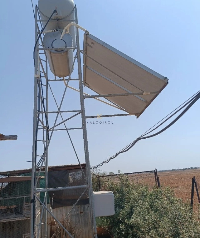 3,679m² Plot for Sale in Xylofagou, Larnaca District