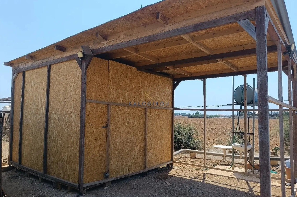 3,679m² Plot for Sale in Xylofagou, Larnaca District