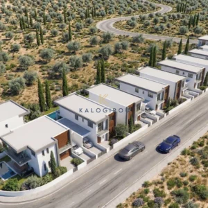 4 Bedroom House for Sale in Livadia Larnakas, Larnaca District