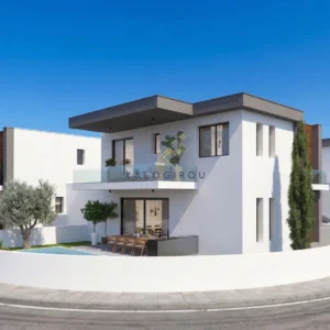 4 Bedroom House for Sale in Livadia Larnakas, Larnaca District