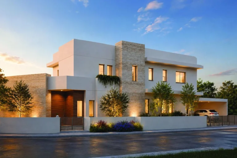 Cheap Houses and Villas for Sale Nicosia up to 900000 euro