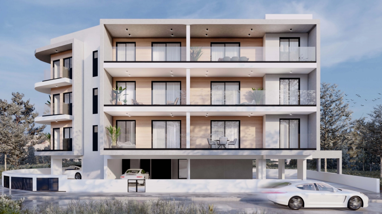 2 Bedroom Apartment for Sale