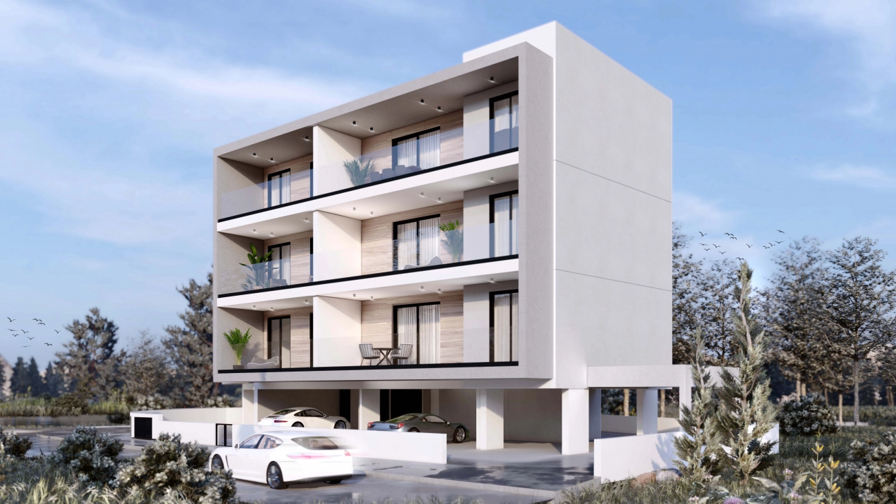 2 Bedroom Apartment for Sale