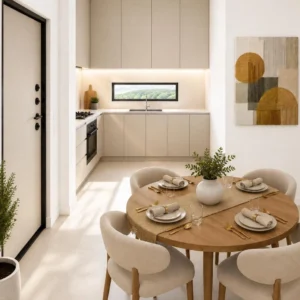 3 Bedroom Apartment for Sale