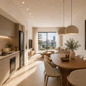 2 Bedroom Apartment for Sale in Limassol – Mesa Geitonia