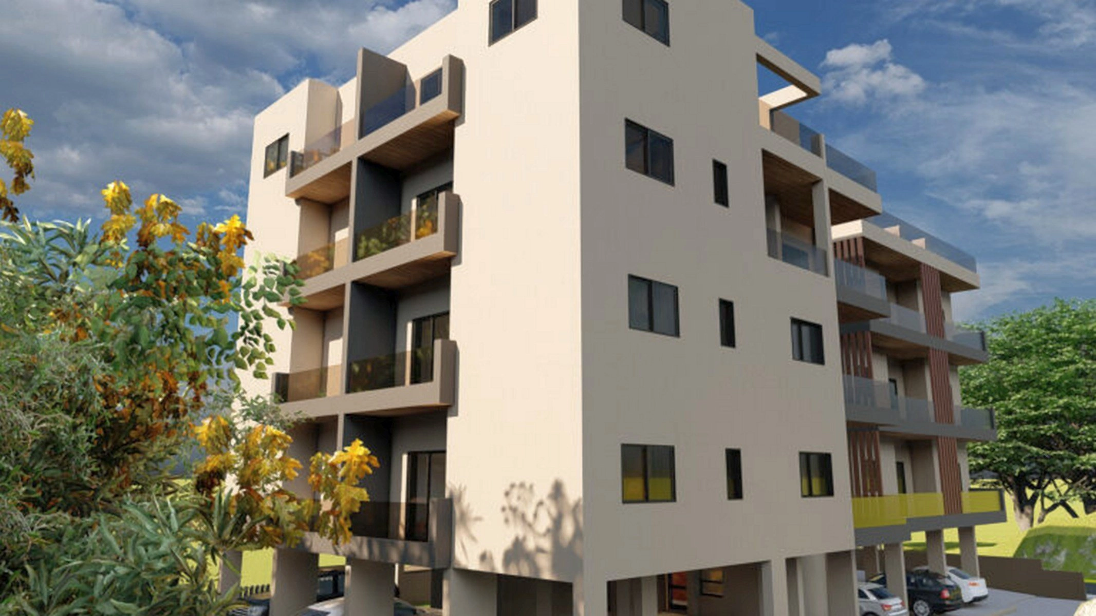 3 Bedroom Apartment for Sale in Limassol District