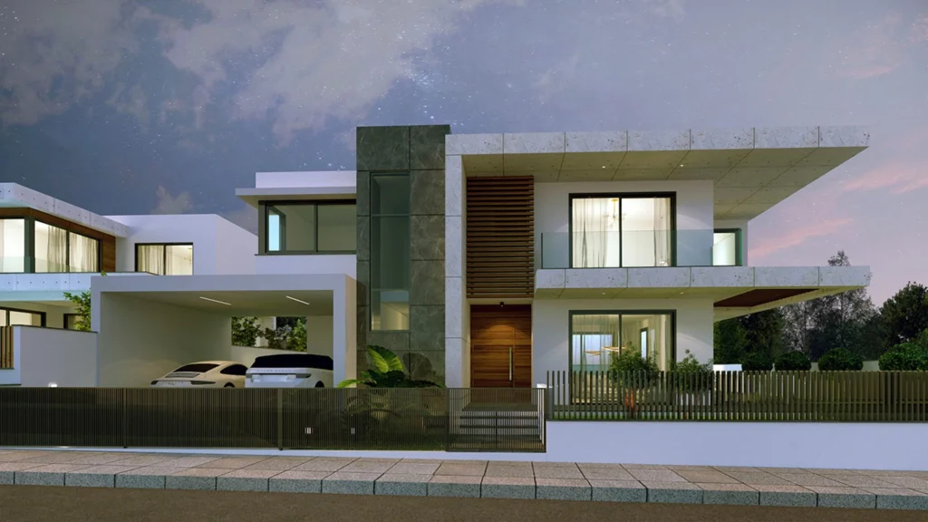 4 Bedroom House for Sale in Germasogeia, Limassol District