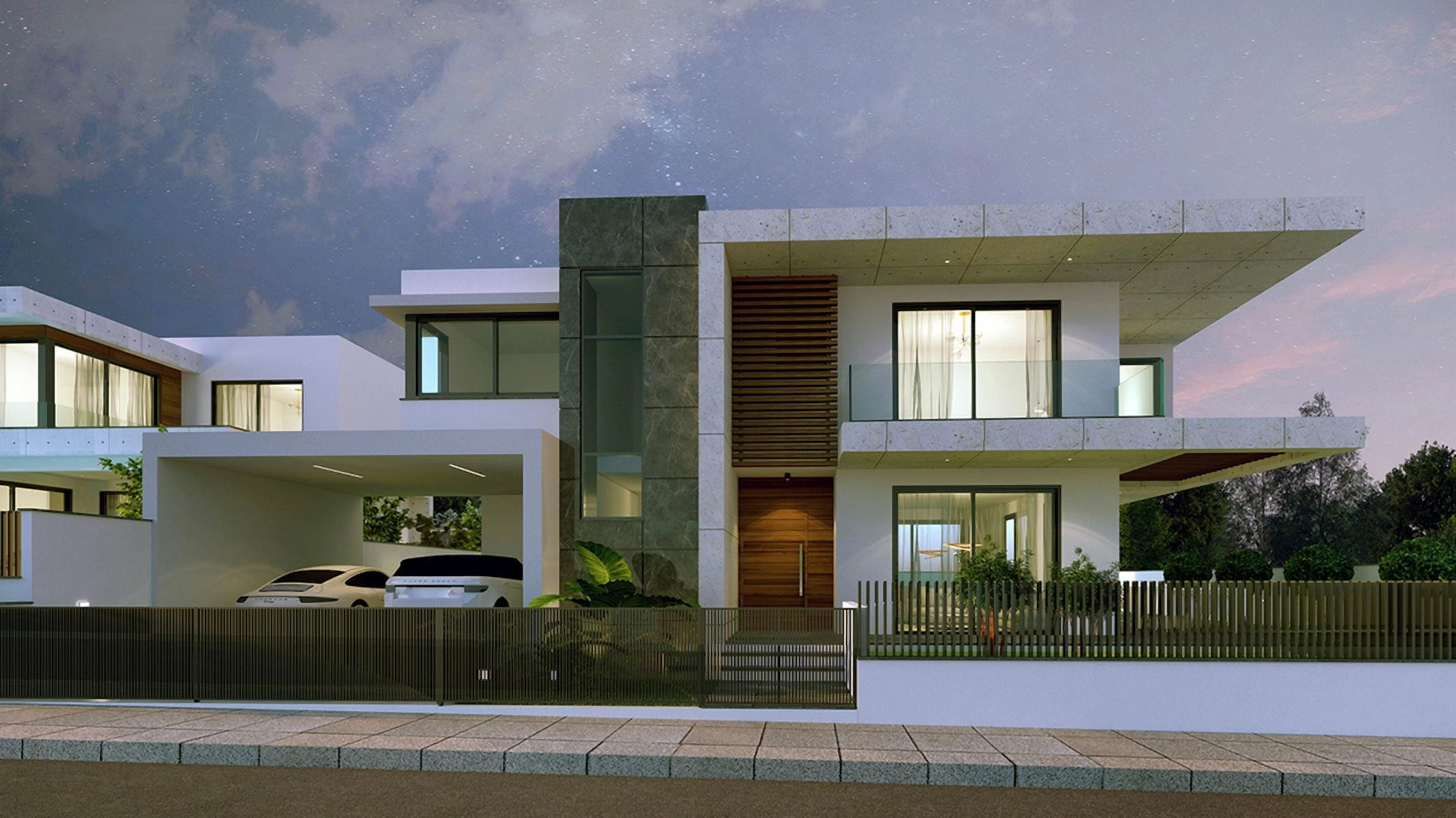 4 Bedroom House for Sale in Germasogeia, Limassol District