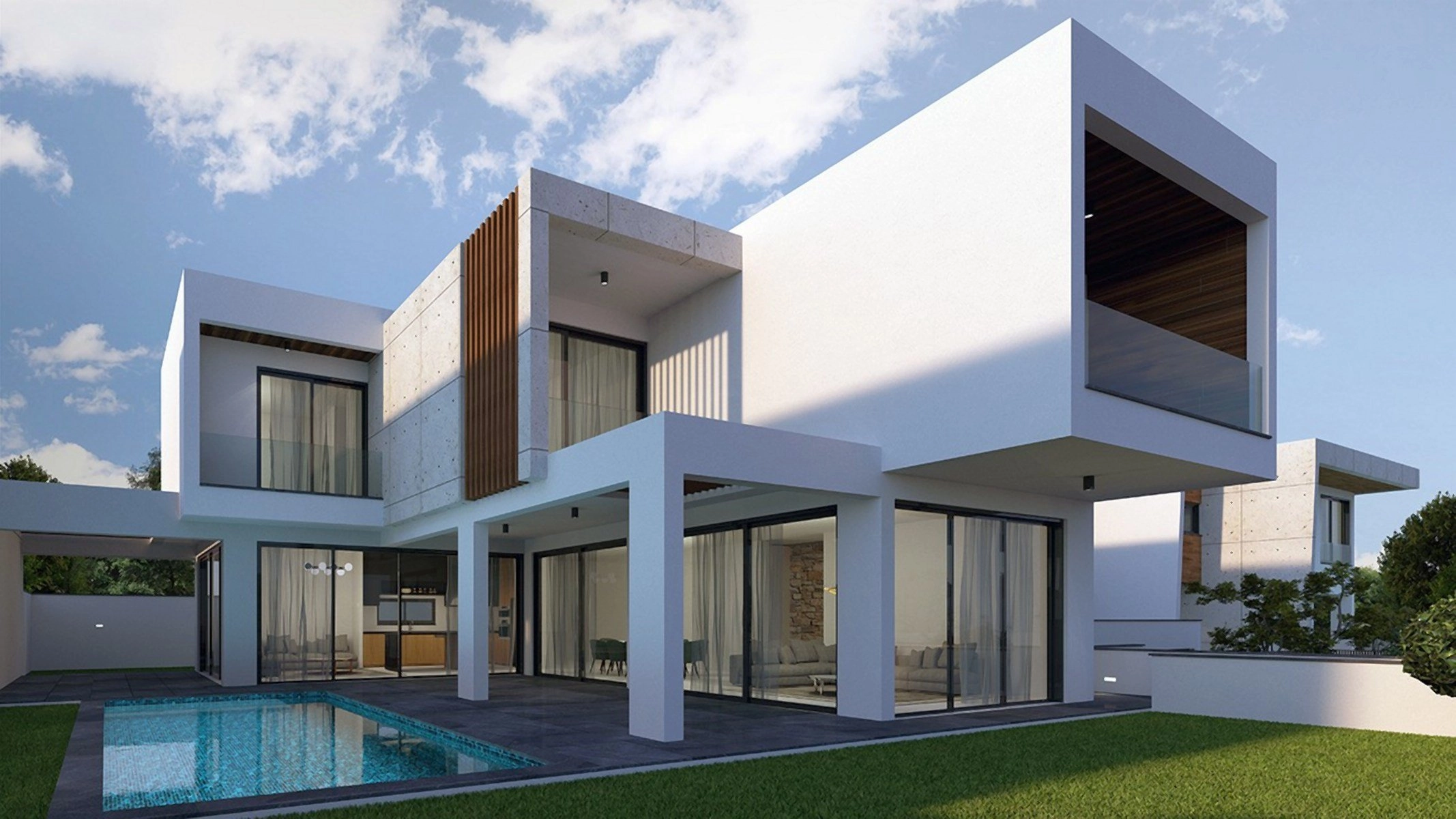4 Bedroom House for Sale in Germasogeia, Limassol District