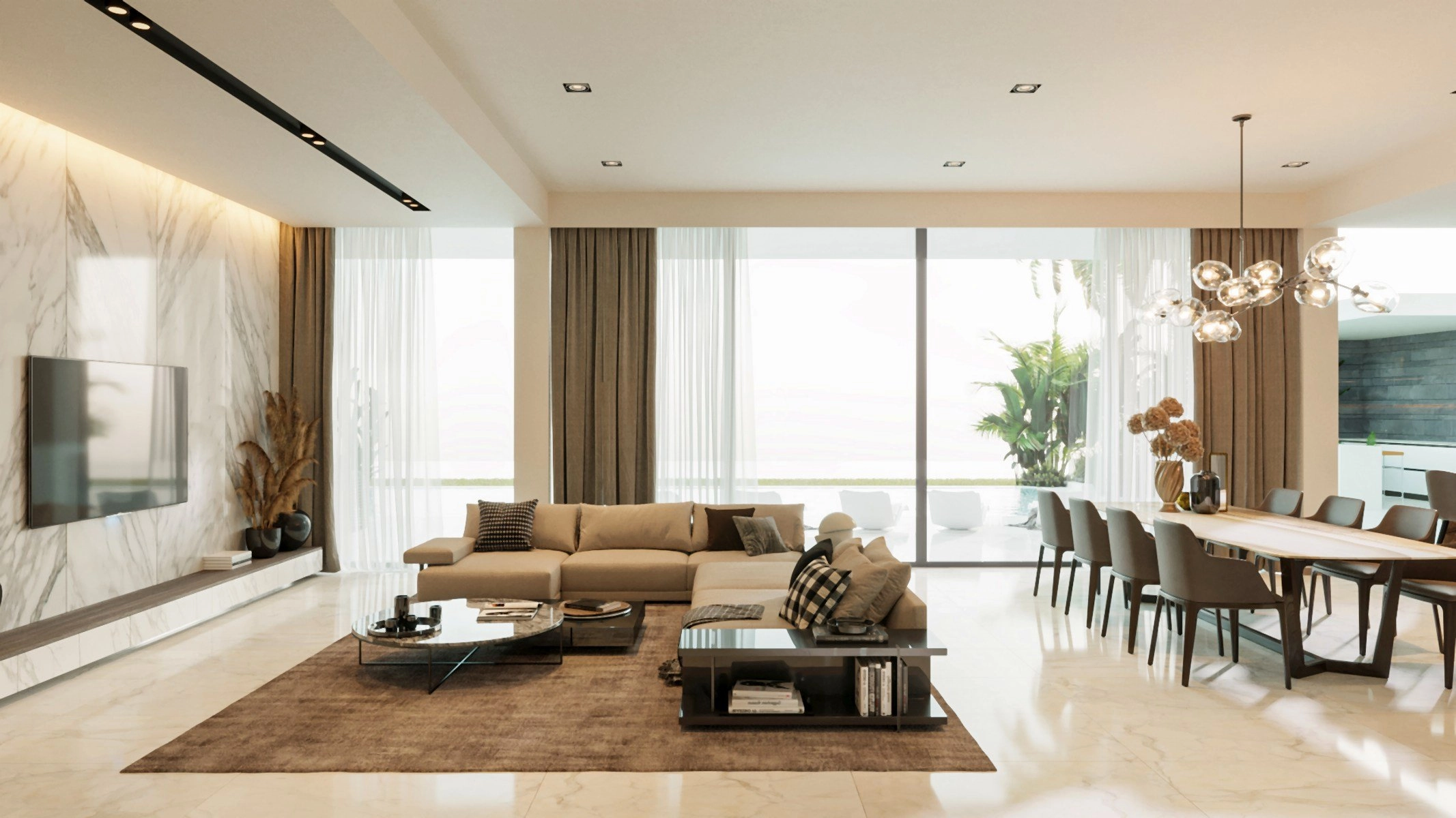 4 Bedroom House for Sale in Germasogeia, Limassol District