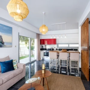 2 Bedroom House for Rent in Larnaca District