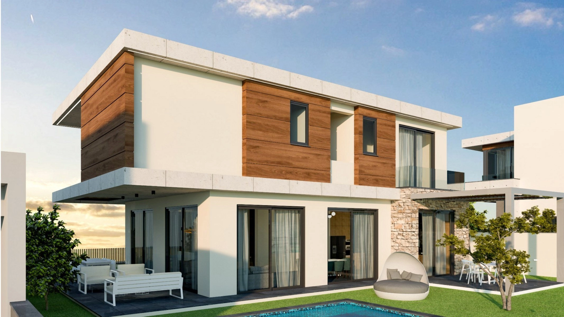3 Bedroom House for Sale in Germasogeia, Limassol District