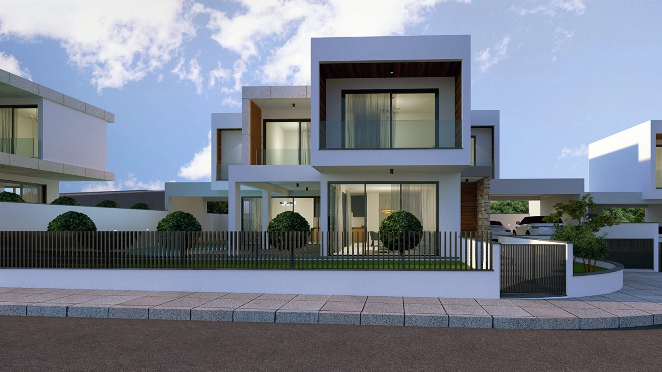 3 Bedroom House for Sale in Germasogeia, Limassol District